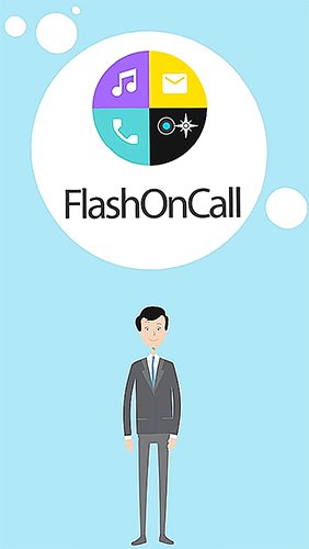 download Flash on call apk